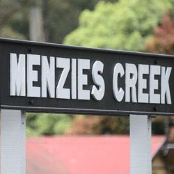 Menzies Creek